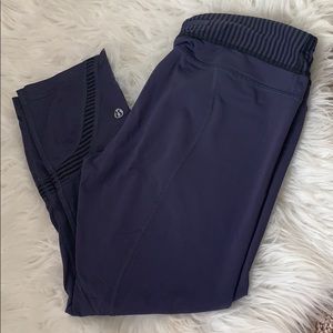Lulu lemon capris